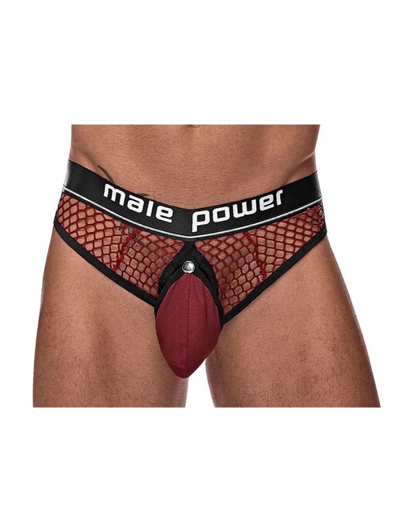 Male Power Cock Ring Thong
