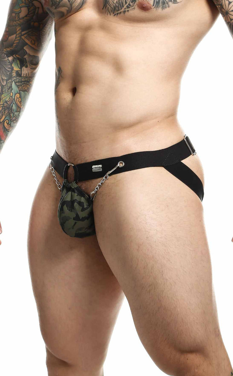 DNGEON Chain Jockstrap