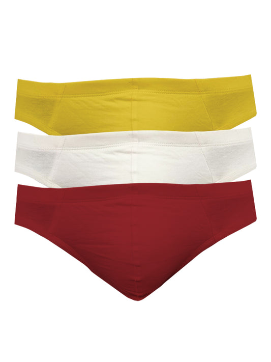 UG Contour French Brief 3-pack (Assorted Colors)