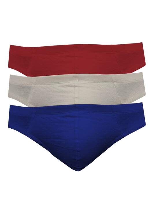 UG Contour French Brief 3-pack (Assorted Colors)