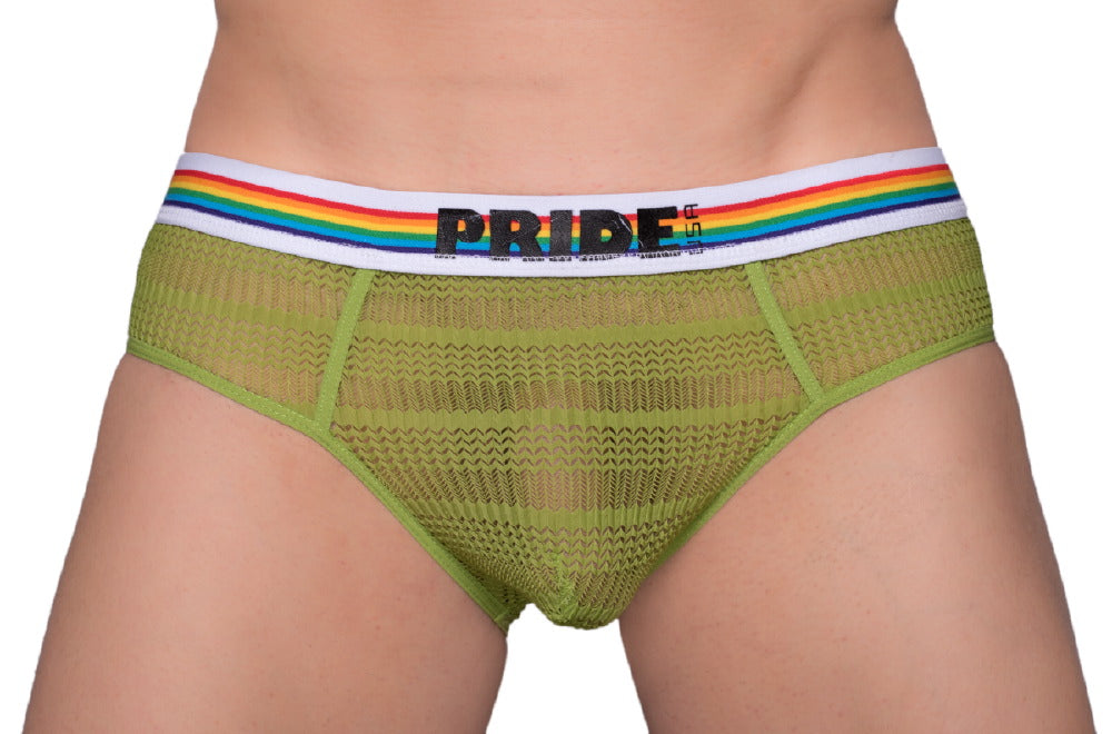Gay Pride Underwear, Men's Pride Briefs